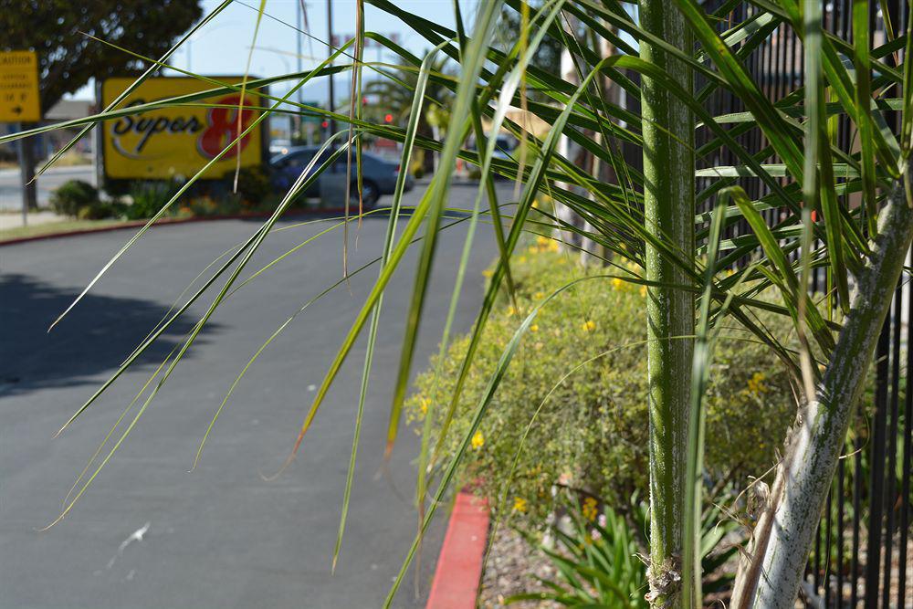 Super 8 By Wyndham Salinas Exterior foto